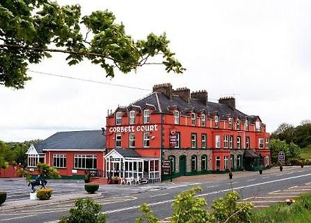Hotel Corbett Court Fermoy Exterior foto