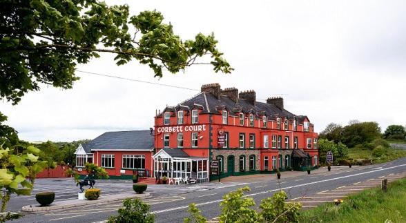 Hotel Corbett Court Fermoy Exterior foto